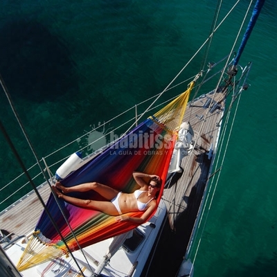 Muebles Jardín, Sillas Colgantes, Soportes Hamacas