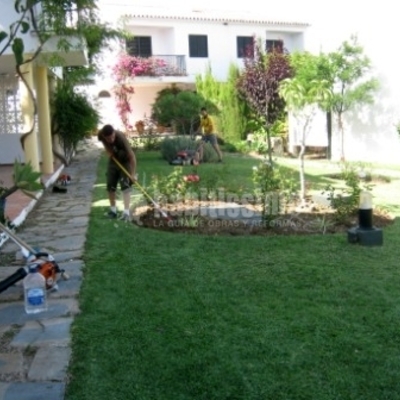 Mantenimiento de comunidades