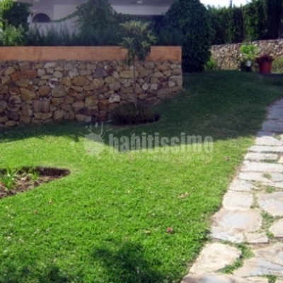 Mantenimiento de jardines