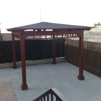 Pergolas