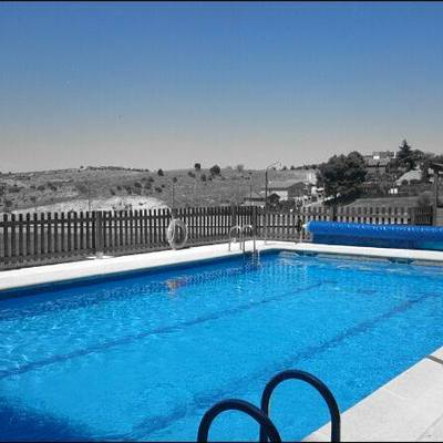 MANTENIMIENTO DE PISCINAS