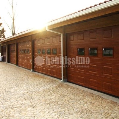 Cerramientos, Cámaras Frigoríficas, Reforma