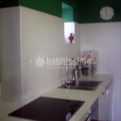 Reformas Viviendas, Reformas Locales Comerciales, Reformas Oficinas