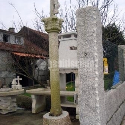 Calefacción, Artesanía Piedra