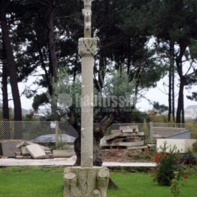 Calefacción, Artesanía Piedra