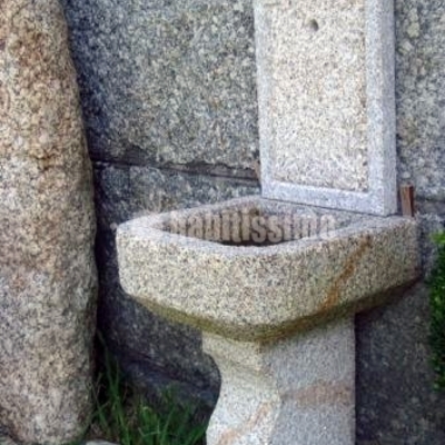 Calefacción, Artesanía Piedra