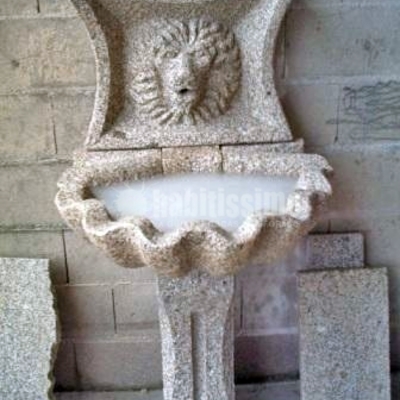 Calefacción, Artesanía Piedra