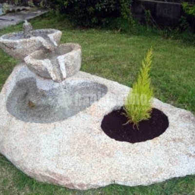 Calefacción, Artesanía Piedra