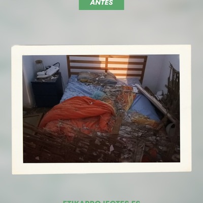 Instalación de techo de pladur