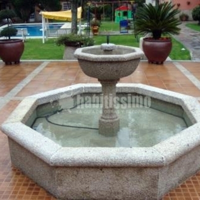 Calefacción, Artesanía Piedra