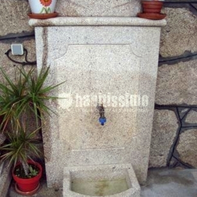 Calefacción, Artesanía Piedra