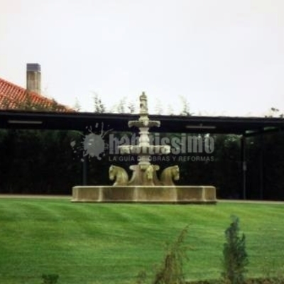 Calefacción, Artesanía Piedra