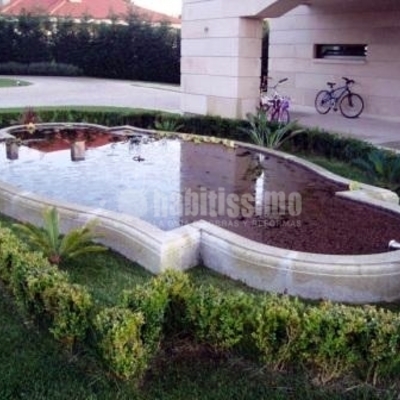 Calefacción, Artesanía Piedra