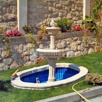 Calefacción, Artesanía Piedra