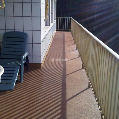 Suelos, Impermeabilizaciones, Revestimientos Decorativos