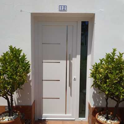 Puertas de entradas.