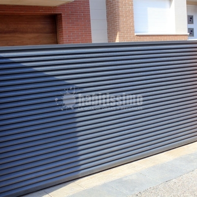 Carpintería Metálica, Carpintería Aluminio, Puertas