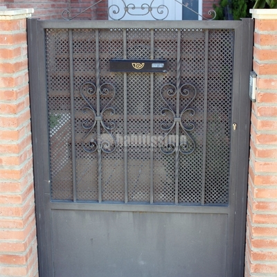 Carpintería Metálica, Carpintería Aluminio, Puertas