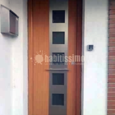 Carpintería Aluminio, Cristaleros, Persianas