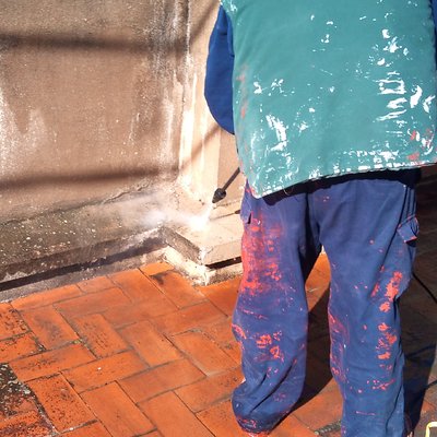 Trabajos Verticales, Pintura General, Rehabilitación Edificios