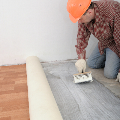 colacion de piso vinilico