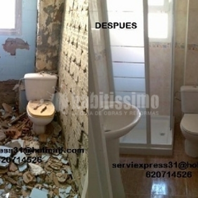 Reformas Viviendas, Suelos, Construcciones Reformas