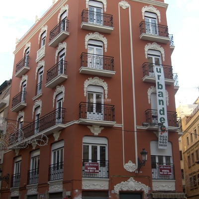 Rehabilitación Fachadas, Construcciones Reformas