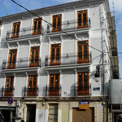 Rehabilitación Fachadas, Construcciones Reformas