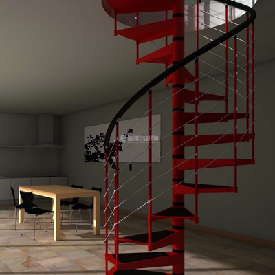 Reformas Viviendas, Escaleras Kit, Escaleras