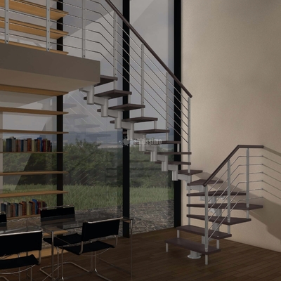 Reformas Viviendas, Construcciones Reformas, Escaleras Kit