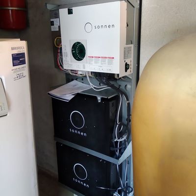 INSTALACIÓN FOTOVOLTAICA