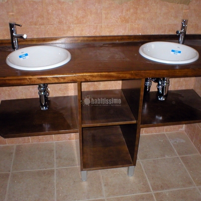 Reformas Cocinas, Carpintería Madera, Carpintería Aluminio