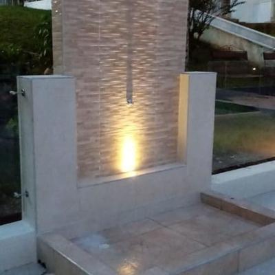 Ducha exterior para Piscina de Hotel