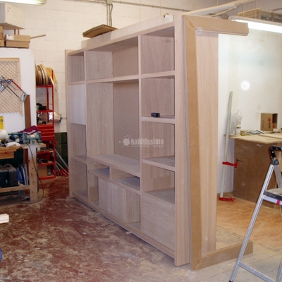 Ebanistas, Artículos Decoración, Obras Menores