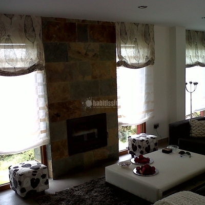 Artículos Decoración, Estores Enrollables, Papel Pintado