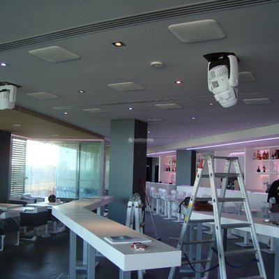 Impermeabilizaciones, Mediciones Acústicas, Pladur