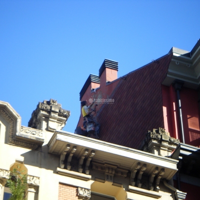 Rehabilitación Fachadas, Impermeabilización, Cubiertas