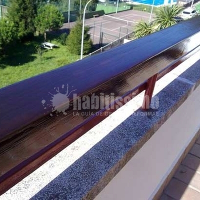 Pintores, Obras Menores, Restauración Fachadas