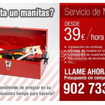 Fontaneros, Artículos Decoración, Albañiles