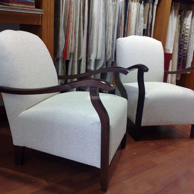 Textil, Tapicería Clasica Moderna, Cabezales Nuevos Tapizados