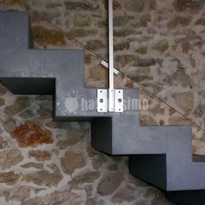 Reformas Viviendas, Cemento Pulido, Obras Menores