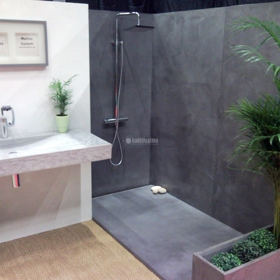 Reformas Viviendas, Cemento Pulido, Microcemento