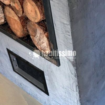 Reformas Viviendas, Cemento Pulido, Obras Menores