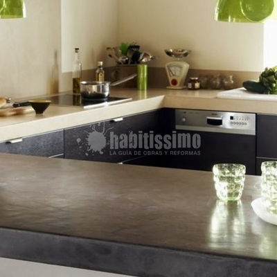 Reformas Viviendas, Microcemento, Construcciones Reformas