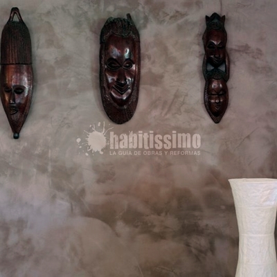 Reformas Viviendas, Cemento Pulido, Construcciones Reformas