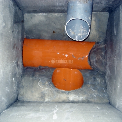 ECA Obras De Pocerías