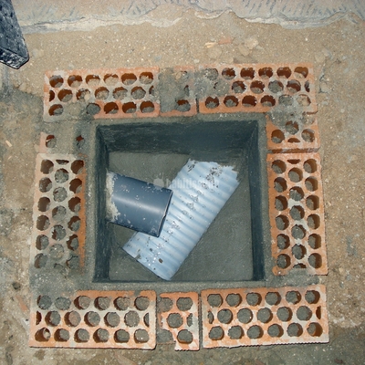 ECA Obras De Pocerías