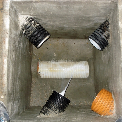 ECA Obras De Pocerías