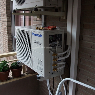 Aire Acondicionado, Ventilación