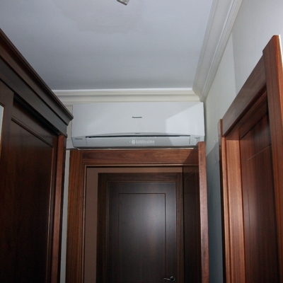 Aire Acondicionado, Ventilación